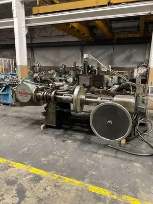 USED U.S. BAIRD 4-36