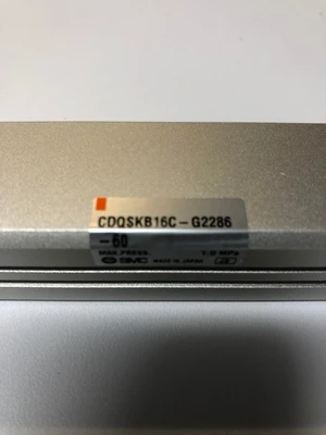 New | in-Stock SMC CDQSKB16C-G2286-50 Miscellaneous Laboratory Equipment California US | CAL-L Enterprises #1459479