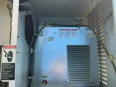 Used 2005 FADAL VMC4525 VHT Vertical Machining Centers Ohio US | HGR 24 #1453741