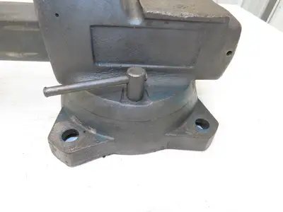 Wilton 745 Combination Pipe Bench Vise 5" Jaw Vintage 02-1990