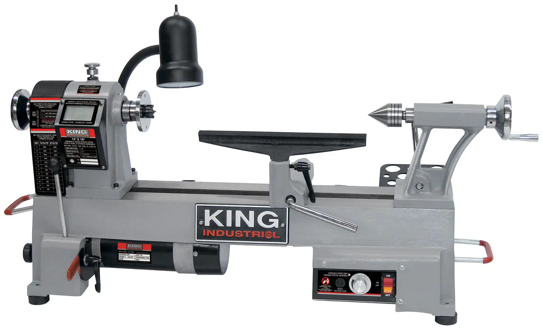 NEW KING CANADA KWL-1218VS
