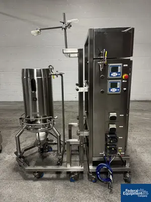USED GE Healthcare 50 Liter Xcellerex Single Use Fermenter, Model XDR-50