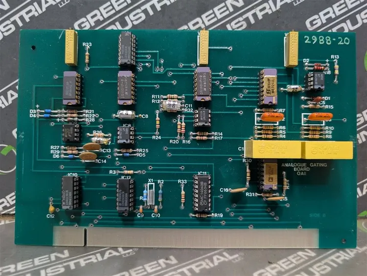 Used OXFORD _UNKNOWN_ I/O Boards & Replacement Parts Wisconsin US | Green Industrial #683714