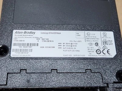 NEW Allen-Bradley 1756-OB16I
