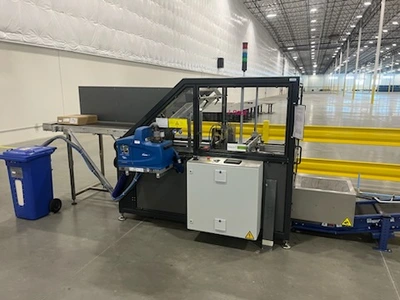 USED 2022 SEALED AIR I-PACK (IN-LU)