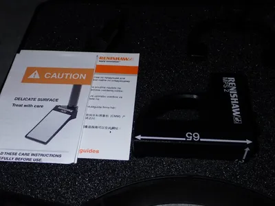 New | in-Stock RENISHAW MPS2 Calibration Equipment Ohio US | HGR 24 #1069608