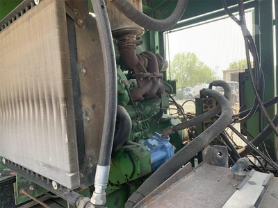 Used 2004 RE-TECH 723A Trommel Screener California US | Mittry Construction #1363467