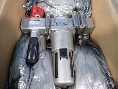 USED SMC AC60G4H02A