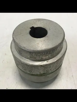 USED MAGNALOY COUPLINGS 300 LJ