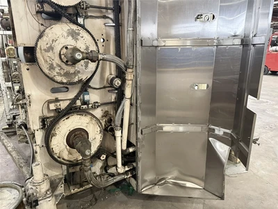 USED WELEX 18 X 24 X 24 X 54