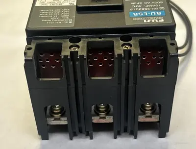 Used FUJI ELECTRIC BU-ESB3015 Miscellaneous Equipment (Electrical & Power) | Surplus Asset Holdings #1190797