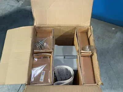 Used YAMATAKE CORPORATION ECM3000F0110 Electric Motor Driven Actuators Ohio US | HGR 24 #1305280