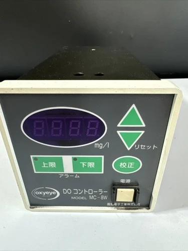 Used Oxyeye MC-8W-S Miscellaneous Equipment (Electrical & Power) Indiana US | J&J Industrial Supply #522342