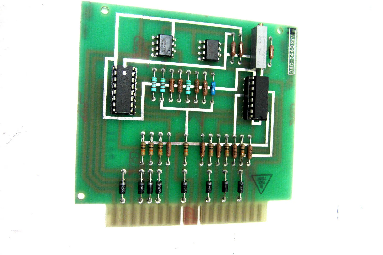 USED SCI 080-2440 PC BOARD 0802440
