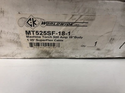 NEW CK Worldwide MT525SF-18-1