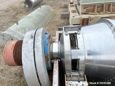 USED SHARPLES PM-70000