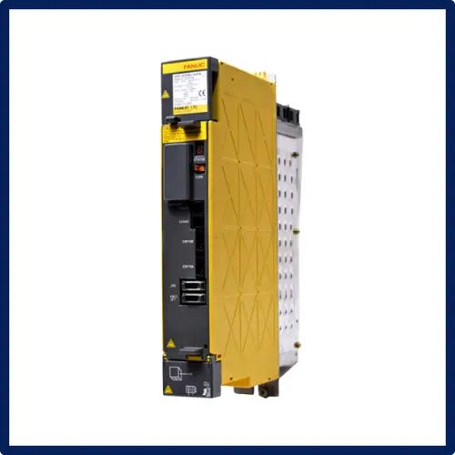 Used FANUC A06B-6114-H106 Servo Drives | CNC TOOLS LLC #764409