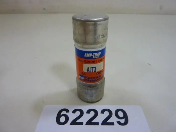 Used SHAWMUT AJT3 Fuses Michigan US | Ideal Machinery #702451