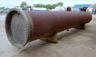 USED SOUTHERN HEAT EXCHANGER (SHE) NA