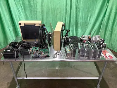 Used UNIQUE _UNKNOWN_ Woodworking Shapers Pennsylvania US | Highland Automation #1298206