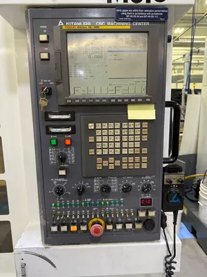 2005 KITAMURA MYCENTER 1Xi VERTICAL MACHINING CENTERS | Strand Industrial Machinery Co. (3)