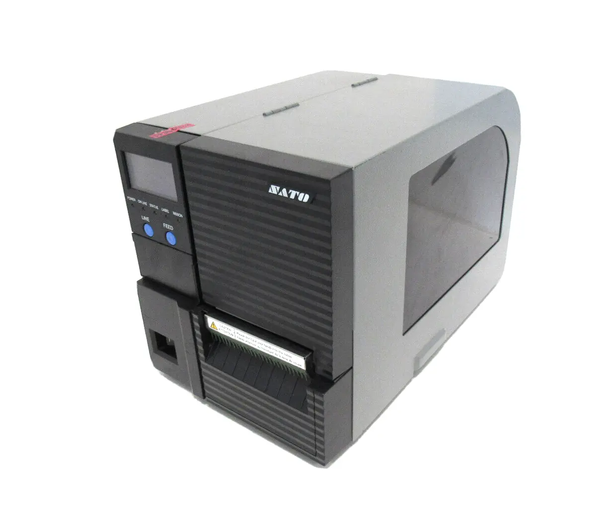 REFURBISHED SATO WGT408000 BARCODE PRINTER GT408E