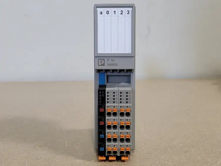 New | in-Stock PHOENIX CONTACT AXL F DI16/1 1H Misc Electrical & Power Parts British Columbia CA | Lenmark #251870