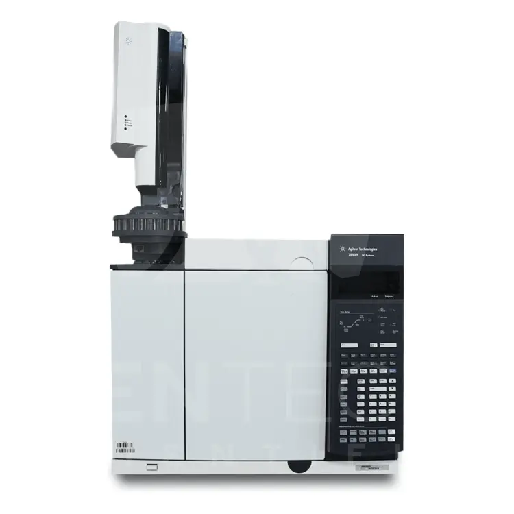 Used AGILENT TECHNOLOGIES 7890B Inspection Machines New York US | GenTech Scientific #1445754