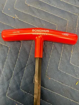 USED BONDHUS 3772