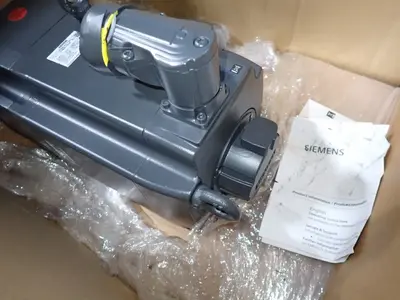 USED SIEMENS 1FK70864CF7 11BH0
