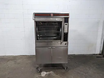USED CLEVELAND RANGE LTD. BMR-32