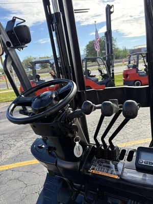 Used 2019 TOYOTA 8FGCU25 Misc Forklifts Wisconsin US | Forklifttrader.com #1511131