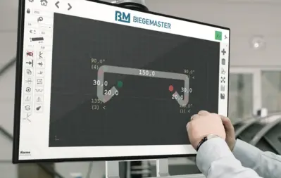BIEGEMASTER XBEND 3.2.00 Folders, CNC Combi Beam | Norcal Machinery (10)