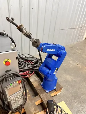 USED 2016 YASKAWA MOTOMAN MH5SII