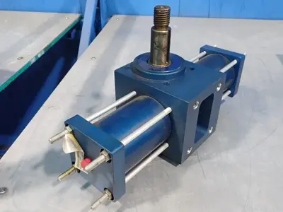 USED OHIO OSCILLATOR A19.319000ETMS14AKSXNX