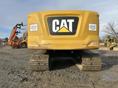 Used 2019 CATERPILLAR 320 Crawler Excavators | Abele Tractor #1342756