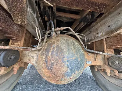 Used 1988 FORD F700 Dump trucks New Jersey US | Proxy Equipment #1388692