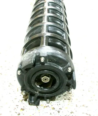 NEW BRINKMANN ZS132170-MC+250 PUMP 10HP 230/460V ZS132170MC250