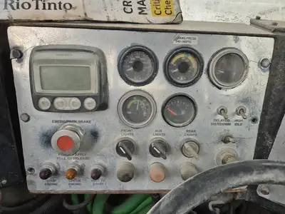 Used ATLAS COPCO MT416 Parts British Columbia CA | Lenmark #1440394