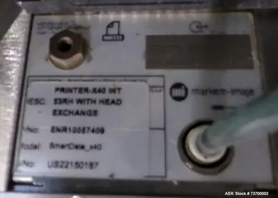 Used P E LABELLERS PEL Labelers Illinois US | Aaron Equipment #1354064