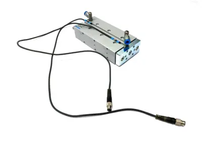 Used Festo Pneumatic Cylinder 16mm Bore 100mm Stroke 170914 Pneumatic Cylinders Michigan US | Maverick Industrial Sales #1390806
