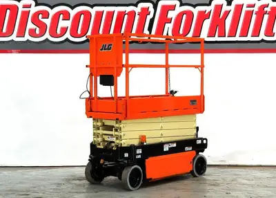 Used 2018 JLG 1932R Scissor Lifters Colorado US | Discount Forklift #1413006