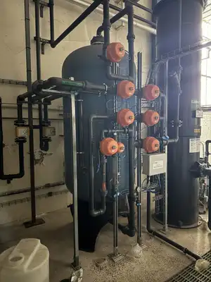 Used _UNKNOWN_ _UNKNOWN_ Ion Exchange Equipment FR | Apex Auctions #1552325