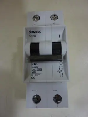 USED SIEMENS 5SX22D10