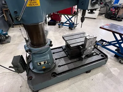 1988 SUPERMAX 8710087 Radial Arm Drills | Universal Press & Machinery (UPM) (4)