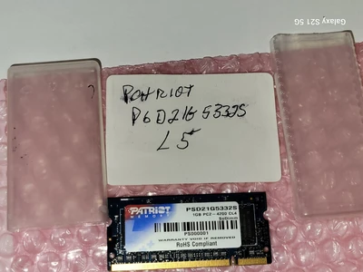 NEW Patriot PSD21G5332S