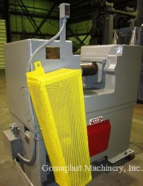 6″ x 12″ Farrel Mill, Item # 717