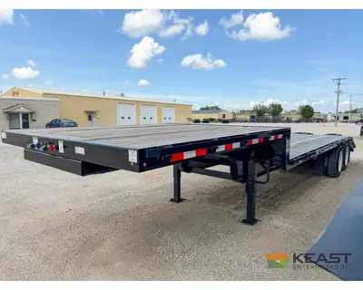 Used JET _UNKNOWN_ Low Bed Trailers Iowa US | Keast Enterprises #1360323