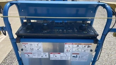 USED 2023 Genie Z-60/37FE