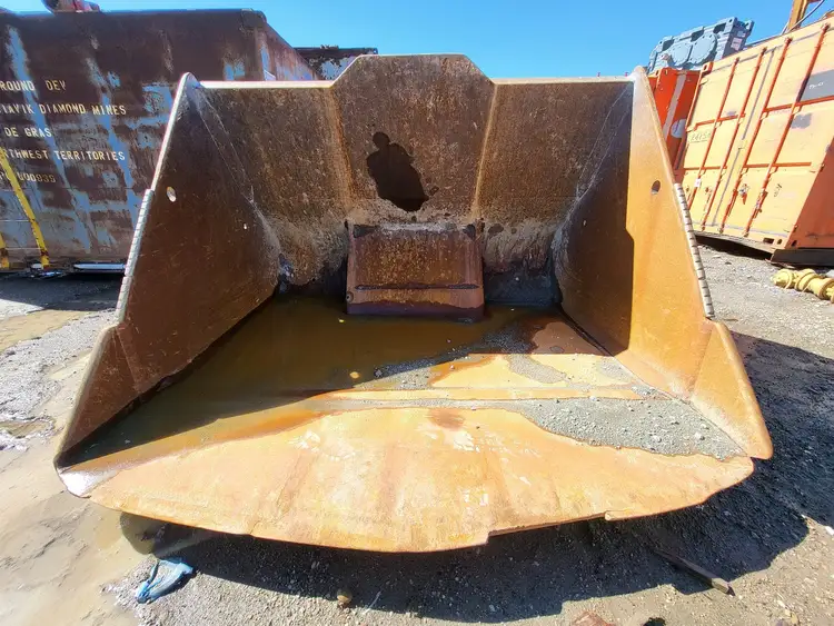 Used EPIROC LHB0816 Mining Equipment British Columbia CA | Lenmark #1440495